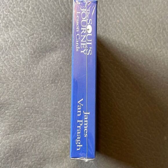 The Soul's Journey Lesson Cards: mini deck cards A 44-Card Deck NEW - Picture 7 of 10